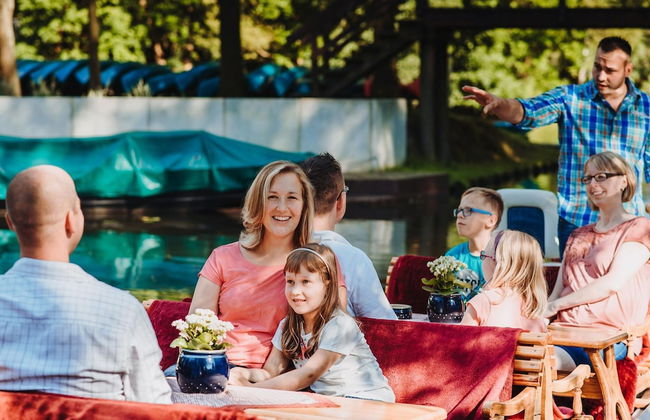 Luxurioses Ferienhaus an der Spree - Foto 10