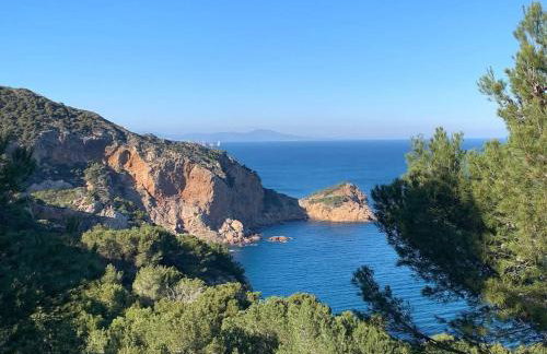 La Terrasse 6-Vue Mer Panoramique & Piscine, BBQ - Foto 71