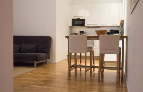 City Apartments Friedrichshain - Foto 17