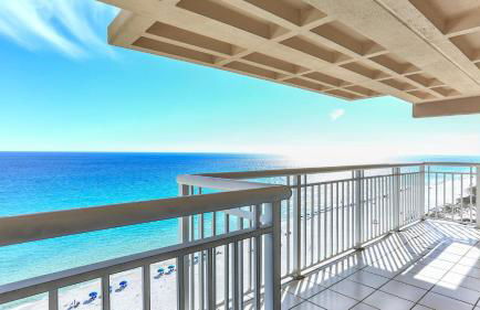 Destin Towers 142 - 2 Bedroom Beach Front Condo in the Heart of Destin with Amazing Views! - Foto 38