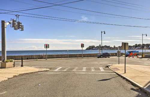 Pet-Friendly Revere Getaway, Steps from the T! - Foto 25