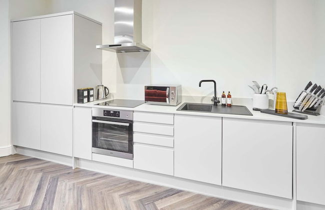 Host Stay Apartment 1 Upton House - Foto 7