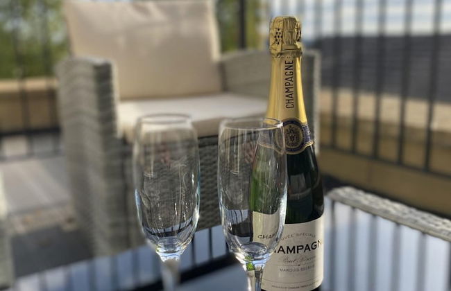 CH Apt 7 2bed in Bath - Foto 19