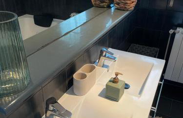 Maison chaleureuse 4 chambres avec jardin - Proche Paris - ARENA Paris Nord Villepinte - Parc des expositions - Aéroport CDG - Disney - Astérix - Foto 15