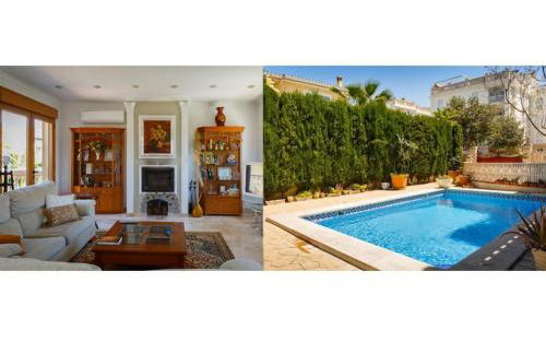 BEACH VILLA with PRIVATE POOL - Photo 1