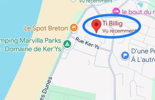 Ti Billig 100 m de la plage avec WiFi - Foto 8