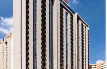 Flat 28 meters, HOTEL S4 Rua 36 sul Águas Claras - Foto 25