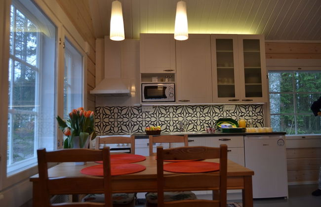 Pikku Torppa Cottage - Foto 15
