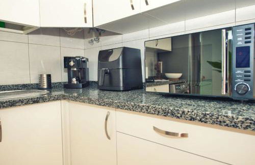 Ocean view perfect sunset apartment, 4 rooms 137m2, WiFi & BBQ - Foto 33