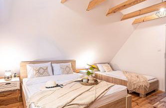 Mazurskie Wzgórze - domki całoroczne HOME APART - Foto 20