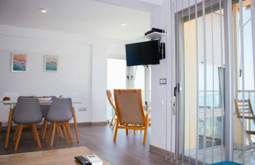 Loft en Residencial 1ª Línea con piscina - Foto 24