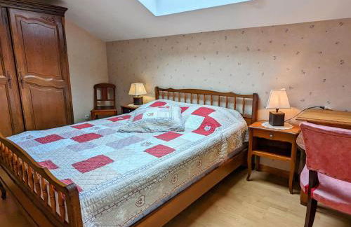 Grande maison au cœur des Vosges, escapades et nature - FR-1-583-466 - Foto 12