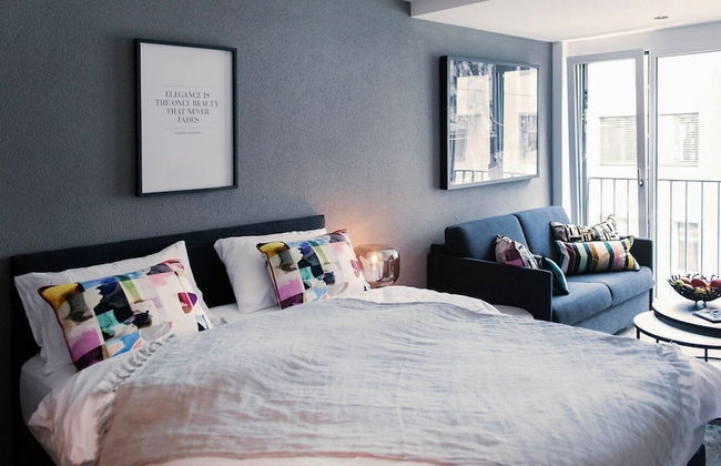 Cosmopolitan Apartments Zürich Seefeld - Foto 22