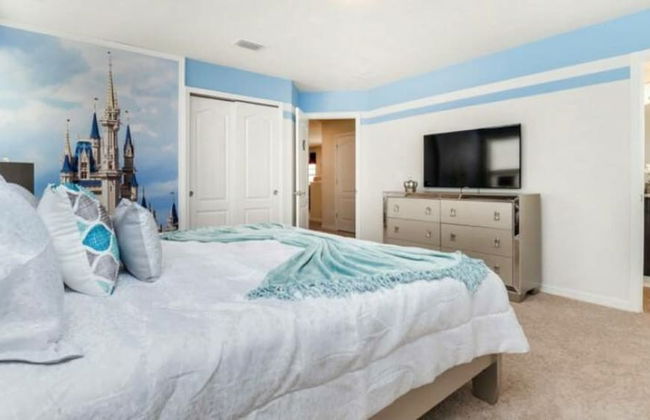 Beautiful 6 Bedroom Home With Private Pool and Game Room Ww1508 - Foto 5