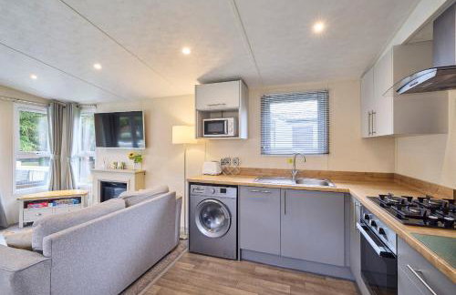 Nightingale Lodge with Hot Tub - Foto 21