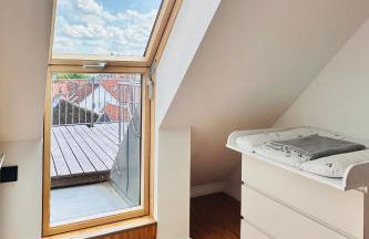Das Stader Penthouse mit Dachterrassen - Foto 37