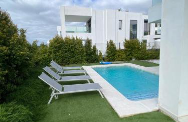 Villa de Charme avec Piscine à Sotogrande-Manilva - Foto 29