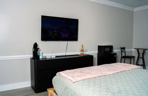 New Quiet Studio Near Atrium Health with 24-7 Gym - Foto 22