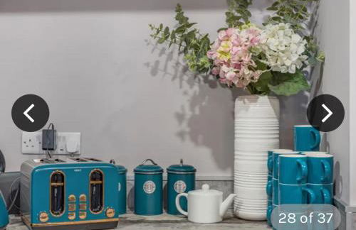 Ivy House, 6-beds, Sleeps 19 With Hot Tub - Foto 13