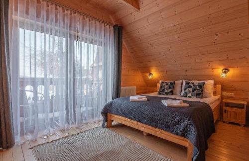 Osada Witów - Domek we wsi - Foto 25