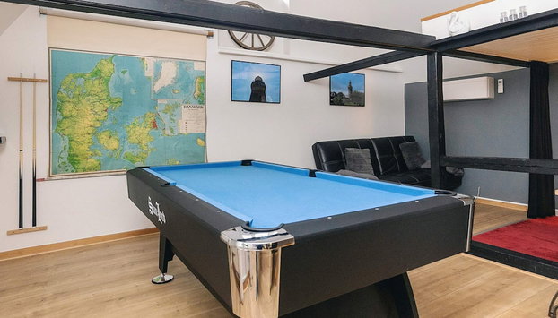 6 Person Holiday Home in Soby Aero - Foto 5, Interior