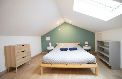 T3 en duplex hyper centre de Bourg en Bresse - Foto 2