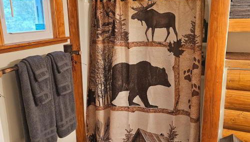 Pet Friendly Creekside Cabin Kooser St Park - Foto 4