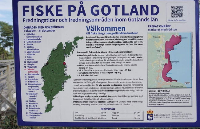 Holiday Home in Slite - Foto 19