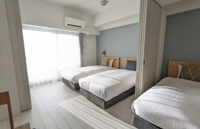 Eslead Hotel Namba Daikokucho - Foto 17