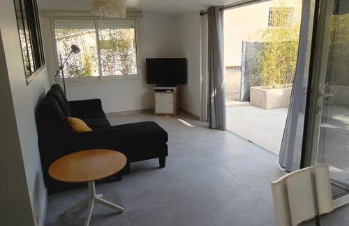 La maison de Marie Hélène 2 piscine partagée - Foto 26