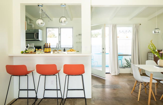 3 Private 1 Bedroom Units at The Wesley Sleeps 12 - Foto 5