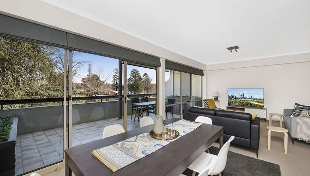 Servicio de comidas en la habitación