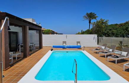 Villa BELLA on Golf in La Estancia, Caleta Fuste-Fuerteventura - Foto 3