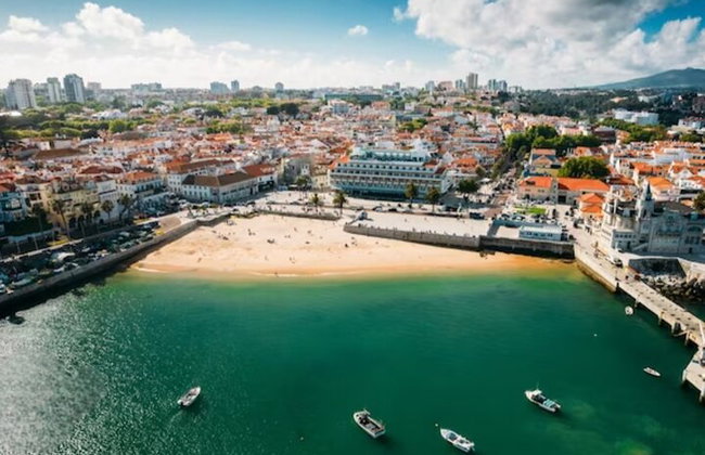 Lisboa - Tour privado de 9 horas a Sintra, Cabo da Roca, zona de la bahía de Cascais - Foto 16