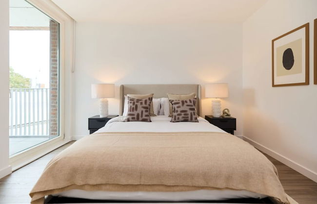 The Tottenham Escape - Lovely 2bdr Flat With Balcony - Foto 13