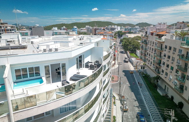 Cf04 Praia do Forte Cobertura frente mar - Photo 63