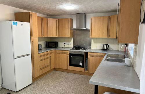 Etruria House - Near Water World, Festival Park and Bet365 - Foto 13