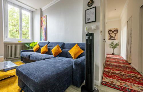 Spacieux Haussmannien Standing - Sauna - 7 pers - Foto 43