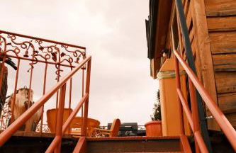 Crows Nest Treehouse At El Mistico Ranch - Foto 65