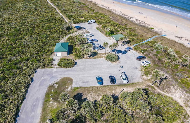 Ocean Front Flagler Beach Sleeps 5 People - Foto 72