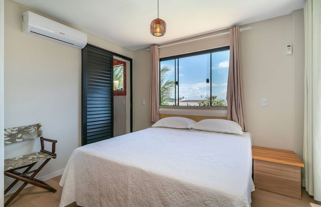 Suíte 7 Ala pôr sol Residencial Solavir - Foto 2