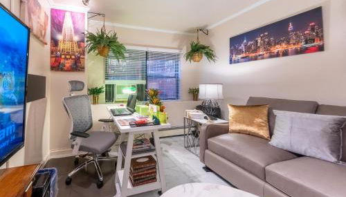 Two Bedrooms Apartment Manage And Supervise By Host Endless Features Amenities Dishwasher Washer Dryer Best WIFI Internet Services By Verizon Fios 960 Upload 960 Download Bi Monthly Free Housekeeping Services Huge 10000 Square Footage - Foto 4