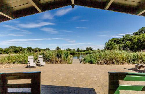 Cottage In Norfolk Sleeps 23 - Private Pool, Fishing Lake, Hot Tub Ref 99008Sc - Foto 27