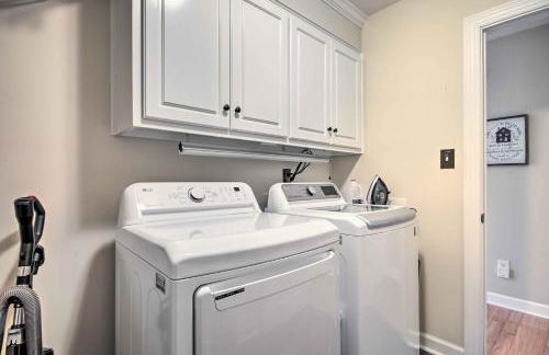 Gorgeous Evans Retreat Less Than 14 Mi to Augusta! - Foto 24