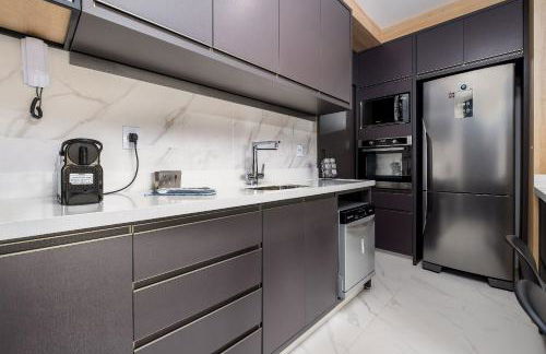 Studio alto padrão pé na areia em Floripa IRB205 - Foto 5