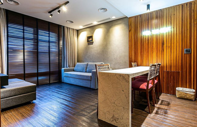 Coberturas sofisticadas no IL Campanario Resort ILCTOPM - Photo 30