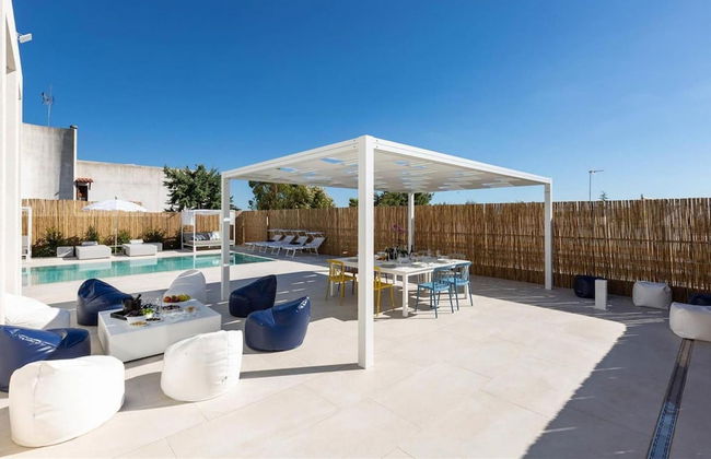 2083 Villa Gea in Matino - Foto 5