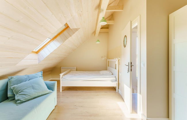 Holiday Home, Private Sauna, Close to the Beach - Photo 7