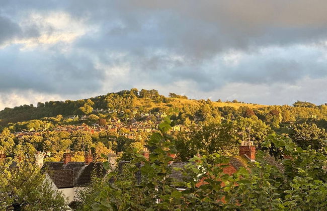 Flat With the View in Stroud - Foto 27