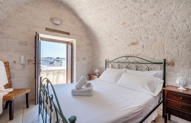TRULLI CONTENTO ROOMS E APARTMENTS - Foto 6